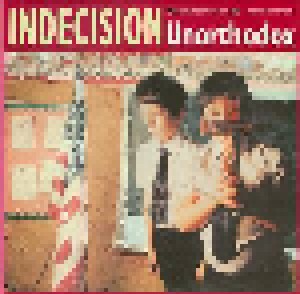 Indecision: Unorthodox (LP) - Bild 1