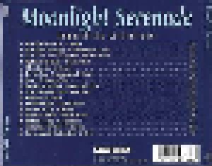  Unbekannt: Moonlight Serenade - Romantische Liebeslieder (CD) - Bild 2