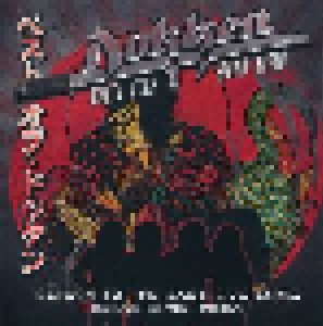 Dokken: Return To The East Live (2016) (CD + DVD) - Bild 1