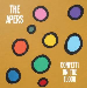 The Apers: Confetti On The Floor (CD) - Bild 1