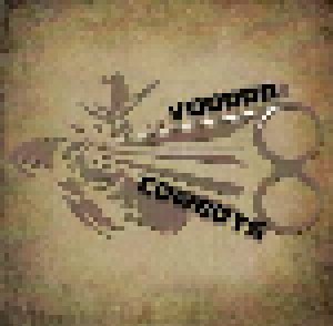 Voodoo Cowboys: Voodoo Cowboys (Mini-CD / EP) - Bild 1