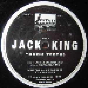 Cover - Jack King: Buck Teeth