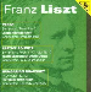 Franz Liszt: Franz Liszt (CD) - Bild 1