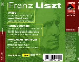 Franz Liszt: Franz Liszt (CD) - Bild 2