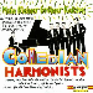 Comedian Harmonists: Mein Kleiner Grüner Kaktus (CD) - Bild 1