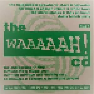 Cover - Cesspit Rebels: Waaaaah! CD, The