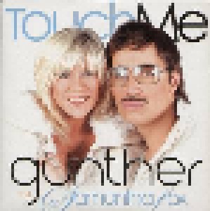Günther Feat. Samantha Fox: Touch Me (Single-CD) - Bild 1