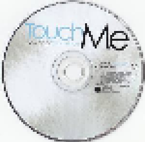 Günther Feat. Samantha Fox: Touch Me (Single-CD) - Bild 3