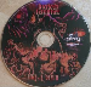 Lucifer's Hammer: Time Is Death (CD) - Bild 5
