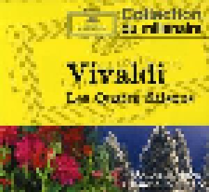 Antonio Vivaldi: Les Quatre Saisons (CD) - Bild 1