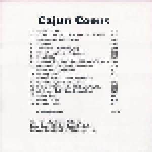 Cajun Coons: Old Pop In An Oak (CD) - Bild 2