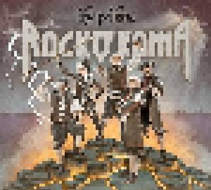 Kapeiken: Rock O'koma (CD) - Bild 1