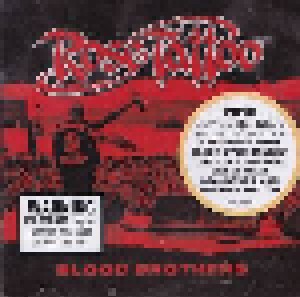 Rose Tattoo: Blood Brothers (CD) - Bild 1