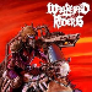 Cover - Wastëland Riders: Death Arrives