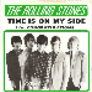 The Rolling Stones: Time Is On My Side (7") - Bild 2