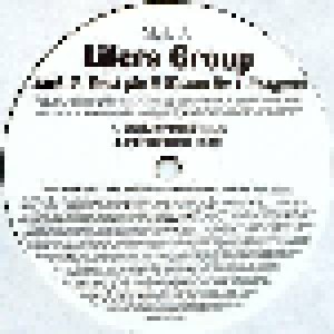 Cover - Lifers Group: Jack U. Back (So You Wanna Be A Gangsta) / Living Proof (Remix)