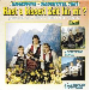 Cover - Büffel Trio: Hast A Bisserl Zeit Für Mi? Grandprix - Siegertitel 1991