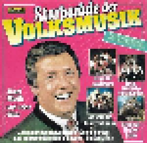 Cover - Toni Savnik Quintett: Starparade Der Volksmusik