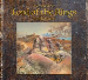 Bo Hansson: Lord Of The Rings (CD) - Bild 1