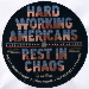 Hard Working Americans: Rest In Chaos (2-LP) - Bild 3
