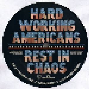 Hard Working Americans: Rest In Chaos (2-LP) - Bild 4