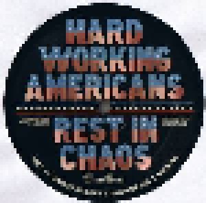 Hard Working Americans: Rest In Chaos (2-LP) - Bild 5
