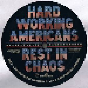 Hard Working Americans: Rest In Chaos (2-LP) - Bild 6