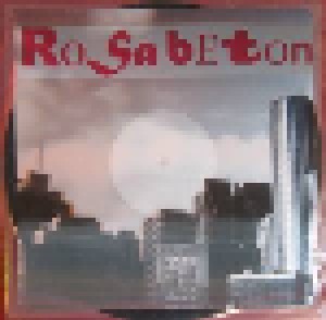 Rosa Beton: Greatest Hits (LP) - Bild 1
