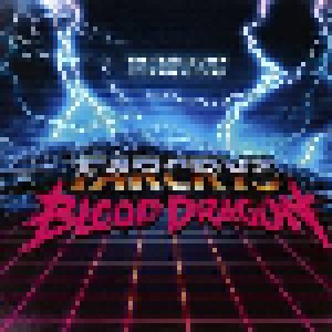 Power Glove: Far Cry 3: Blood Dragon Original Soundtrack (CD) - Bild 1