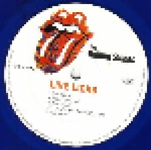 The Rolling Stones: Live Licks (3-LP) - Bild 3