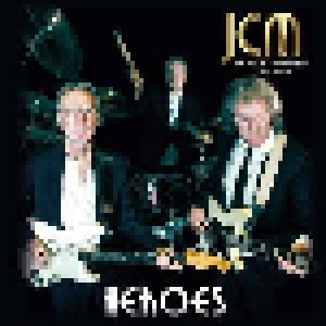 Cover - JCM: Heroes