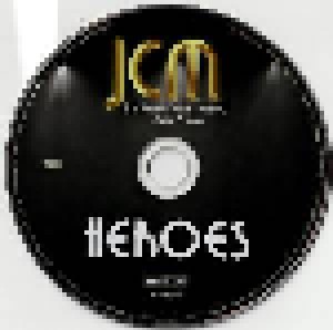 JCM: Heroes (CD) - Bild 3