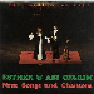 Esther & Abi Ofarim: Neue Songs Und Chansons - Cover