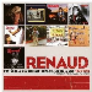 Renaud: Intégrale Des Enregistrements Studio Et Live 1975-1983 (10-CD) - Bild 1