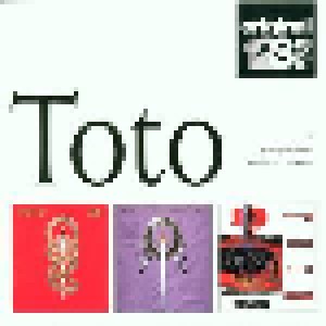 Toto: Original 1,2,3 CD Box Set: IV / The Seventh One / Kingdom Of Desire (3-CD) - Bild 1
