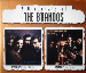 The Brandos: Gunfire At Midnight / Pass The Hat (2-CD) - Bild 1