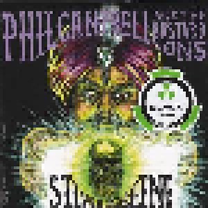 Cover - Phil Campbell And The Bastard Sons: Silver Machine