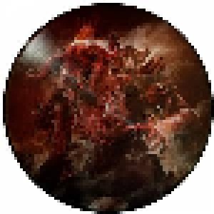 Morbid Angel: Kingdoms Disdained (PIC-LP) - Bild 1