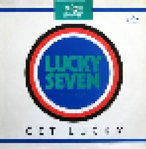 Lucky Seven: Get Lucky (LP) - Bild 1