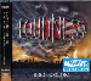 Loudness: Rise To Glory (CD + DVD) - Bild 1