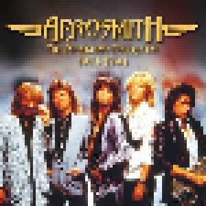 Cover - Aerosmith: Broadcast Collection 1973-1994, The