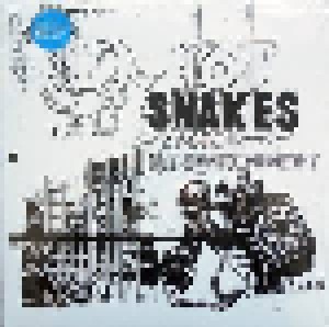 Hot Snakes: Automatic Midnight (LP) - Bild 1