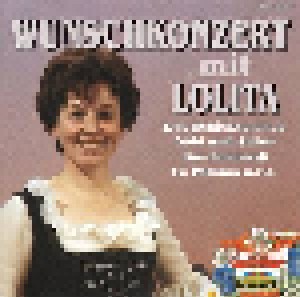 Cover - Lolita: Wunschkonzert Mit Lolita