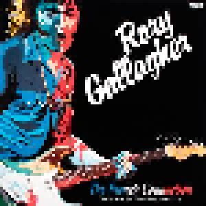 Rory Gallagher: The French Connection (LP) - Bild 1