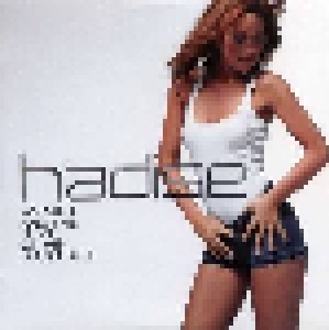 Hadise: My Man And The Devil On His Shoulder (Single-CD) - Bild 1