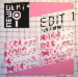 New Beat - Edit 1 (LP) - Bild 1