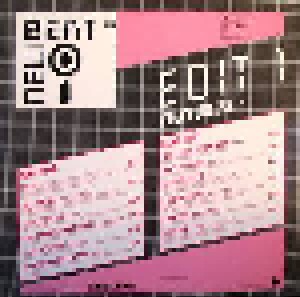 New Beat - Edit 1 (LP) - Bild 2