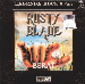 Rusty Blade: Berat (CD) - Bild 1