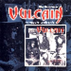 Vulcain: Big Brothers (CD) - Bild 1