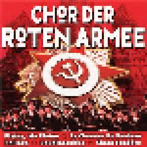 Cover - Chor Der Roten Armee: Chor Der Roten Armee